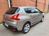 Usata Peugeot 3008 112 CV (82 kW) 2010 Grigio Station wagon
