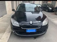 Usata Renault Mégane GrandTour 110 CV (80 kW) 2013 Nero Station wagon