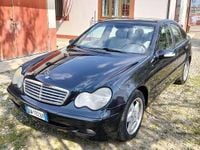 Usata Mercedes C200 Avantgarde 163 CV (119 kW) 2000 Berlina