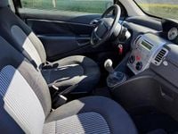 Usata Lancia Ypsilon 74 CV (54 kW) 2008 Nero Utilitaria