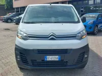 Usata Citroën Jumpy 122 CV (89 kW) 2020 Bianco Monovolume