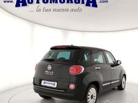 Usata Fiat 500L Pop Star 95 CV (69 kW) 2018 Nero Monovolume