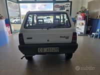 Usata Fiat Panda 4x4 45 CV (33 kW) 1990 Bianco Utilitaria