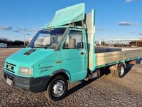 Occasion Iveco Daily 103 ch (75 kW) 1999 Vert Van