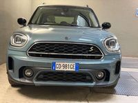Usata Mini Cooper S Countryman 125 CV (91 kW) 2021 Grigio SUV
