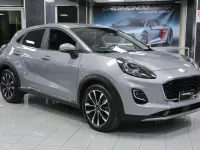 Second-hand Ford Puma Titanium 125 CP (91 kW) 2023 Gri Berlinǎ