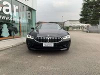 Usata BMW 840 Coupé Comfort Edition 340 CV (250 kW) 2020 Nero Coupé