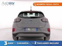 Usata Ford Puma Titanium S 125 CV (91 kW) 2022 Grigio SUV