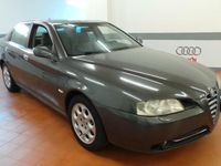 usata Alfa Romeo 166 2.5i V6 24V cat Distinctive