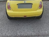 Brugt Mini Cooper 90 HK (66 kW) 2006 Gul Hatchback