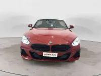 Usata BMW Z4 M Sport 197 CV (144 kW) 2019 Rosso Cabrio