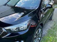 Usata Opel Mokka X 130 CV (95 kW) 2017 Nero SUV