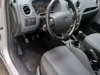 Usata Ford Fusion 68 CV (50 kW) 2007 Grigio Utilitaria