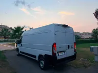 Usata Fiat Ducato 140 CV (102 kW) 2023 Bianco Furgone