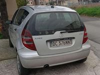 Usata Mercedes A180 Classic 109 CV (80 kW) 2006 Monovolume