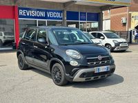 Usata Fiat 500L Connect 95 CV (69 kW) 2021 Nero Monovolume