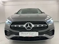 Usata Mercedes GLA180 Premium 136 CV (100 kW) 2022 Grigio metalizzato SUV