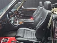 Usata Jaguar XJ 295 CV (216 kW) 1988 Grigio Berlina