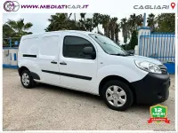 Usata Renault Kangoo 116 CV (85 kW) 2022 Bianco Monovolume