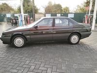 Usata Alfa Romeo 164 210 CV (154 kW) 1991 Nero Berlina