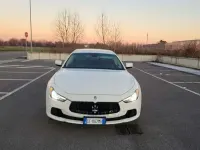 Usata Maserati Ghibli 275 CV (202 kW) 2014 Berlina