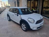 Usata Mini Countryman 90 CV (66 kW) 2013 Bianco SUV