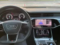 Usata Audi A6 Business 2020 Nero Station wagon