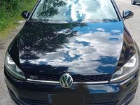 Usata VW Golf VII Highline 140 CV (102 kW) 2014 Nero Berlina
