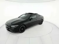 Usata Mercedes CLE220 Advanced Plus 197 CV (144 kW) 2024 Nero Coupé