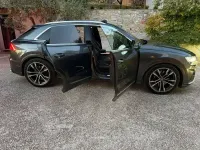Usata Audi SQ8 Ambiente 435 CV (319 kW) 2019 Nero SUV