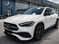 Usata Mercedes GLA200 Premium 150 CV (110 kW) 2022 Bianco SUV