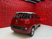 Usata Fiat 500L Lounge 84 CV (61 kW) 2014 Rosso Monovolume