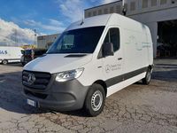 Usata Mercedes E-Sprinter 85 kW (116 CV) 2022 Bianco Furgone