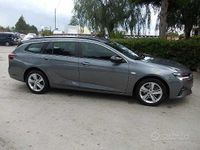 Gebraucht Opel Insignia Business Edition 122 PS (89 kW) 2020 Grau Limousine
