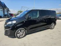 Usata Peugeot Traveller 177 CV (130 kW) 2021 Nero Monovolume