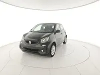 Usata Smart ForFour Passion 71 CV (52 kW) 2019 Nero Utilitaria