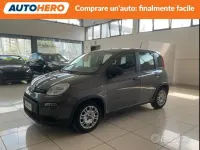 Usata Fiat Panda 69 CV (50 kW) 2022 Grigio Utilitaria
