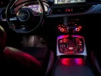 Usata Audi A6 S-Line 2013 Nero Station wagon