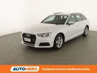 Usata Audi A4 150 CV (110 kW) 2018 Bianco Station wagon
