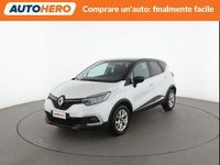 Usata Renault Captur 130 CV (95 kW) 2019 Bianco SUV