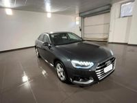 Usata Audi A4 Advanced 135 CV (99 kW) 2023 Grigio Berlina