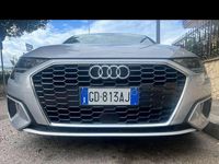 Usata Audi A3 Business 150 CV (110 kW) 2020 Argento Berlina