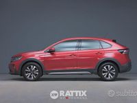 Usata VW Taigo Life 95 CV (69 kW) 2022 Rosso SUV