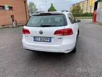 Usata VW Passat 150 CV (110 kW) 2013 Station wagon