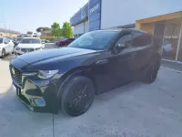 Usata Mazda CX-60 Homura-Line 249 CV (183 kW) 2025 Nero SUV
