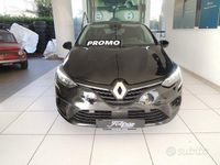 Usata Renault Clio V Equilibre 90 CV (66 kW) 2023 Nero Berlina