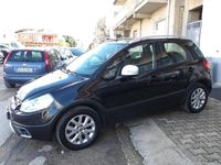 Usata Fiat Sedici Emotion 135 CV (99 kW) 2014 Viola SUV