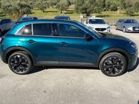 Nuova Fiat 600 La Prima 136 CV (100 kW) 2025 Verde SUV