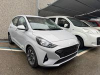 Nuova Hyundai i10 63 CV (46 kW) 2025 Grigio metallizzato Utilitaria