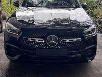 Usata Mercedes GLA200 Premium 150 CV (110 kW) 2023 Nero SUV